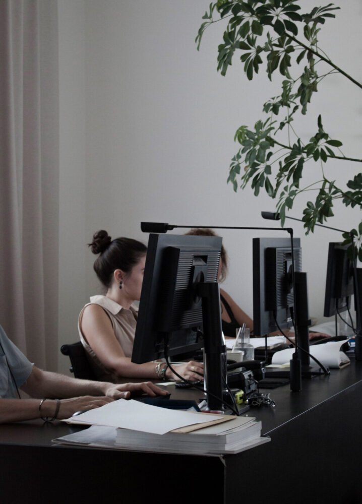kois associated architects studio visit + interview:‘timelessness is the only important thing’