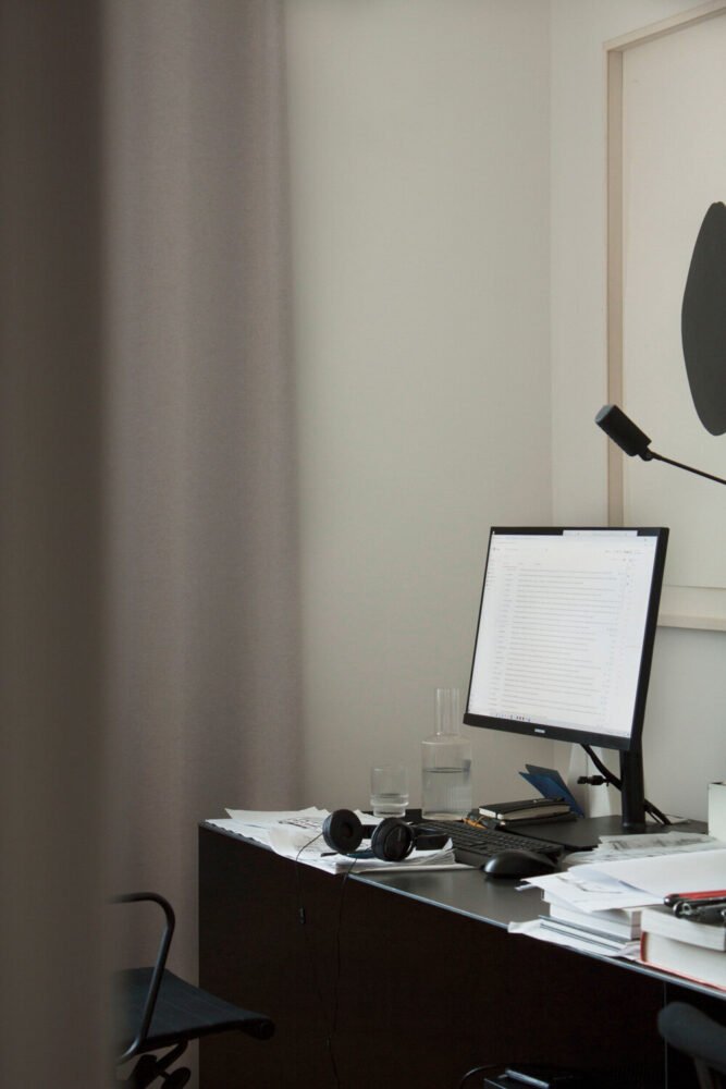 kois associated architects studio visit + interview:‘timelessness is the only important thing’