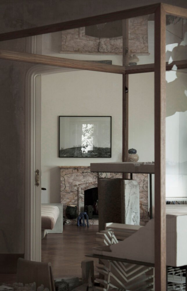 kois associated architects studio visit + interview:‘timelessness is the only important thing’