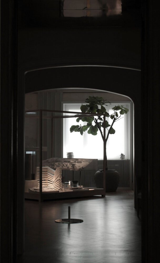kois associated architects studio visit + interview:‘timelessness is the only important thing’