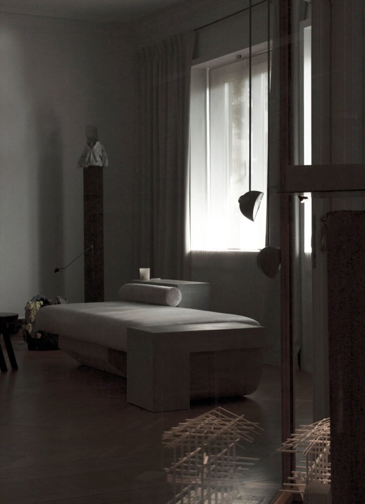 kois associated architects studio visit + interview:‘timelessness is the only important thing’