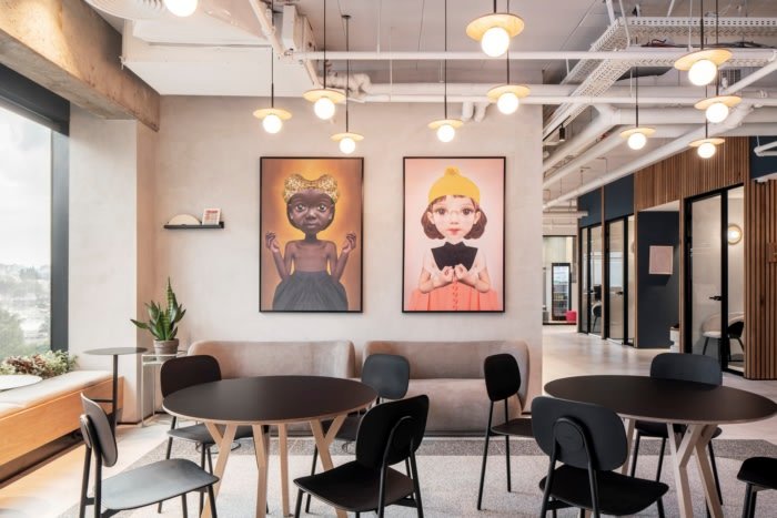 科莫多办事处 – 特拉维夫