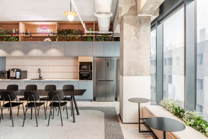 科莫多办事处 – 特拉维夫