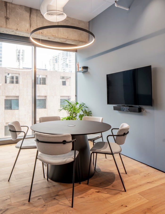 科莫多办事处 – 特拉维夫