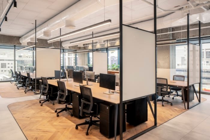 科莫多办事处 – 特拉维夫