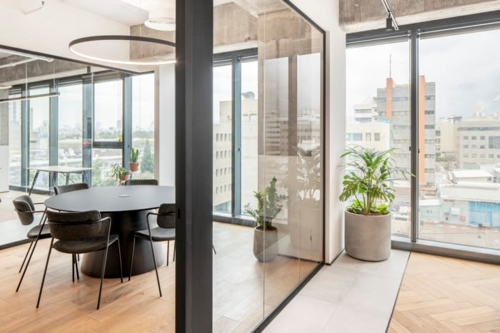 科莫多办事处 – 特拉维夫