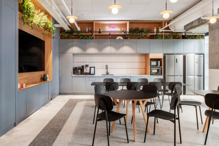 科莫多办事处 – 特拉维夫