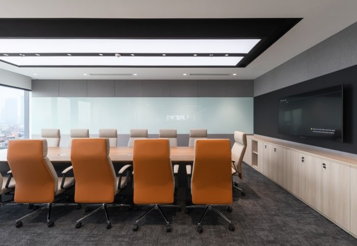 通力办事处 – 河内