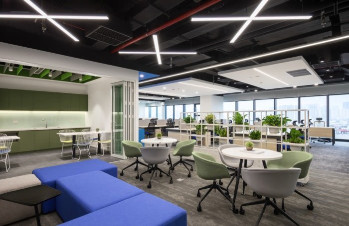 通力办事处 – 河内