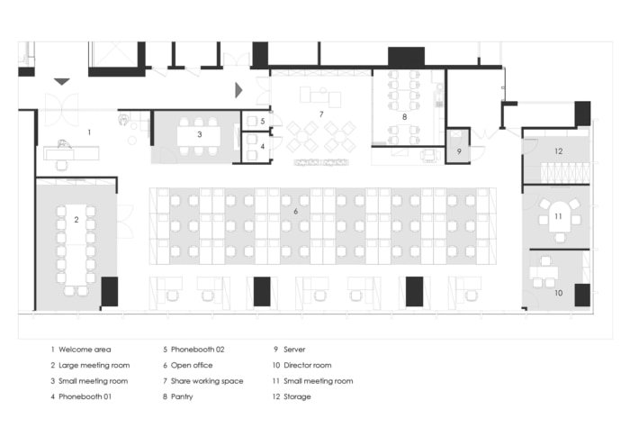 通力办事处 – 河内