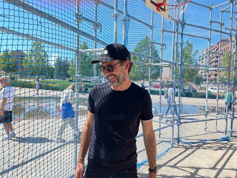 konstantin grcic 在 concéntrico 08 的“竞技场”让年轻人和老年人参与集体活动 konstantin grcic 在 concéntrico 08 的“竞技场”让年轻人和老年人参与集体活动