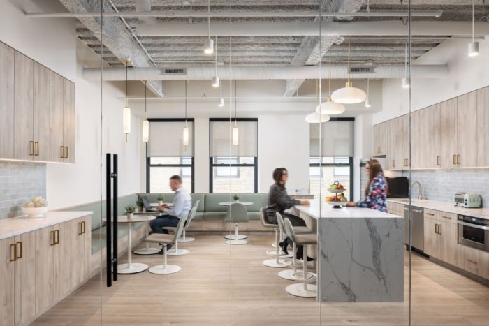 Kramer, Dillof, Livingston & Moore (KDLM) 办事处 – 纽约市