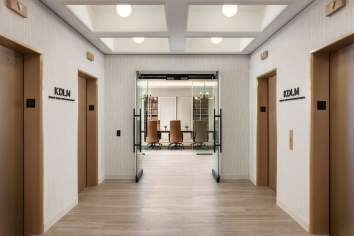 Kramer, Dillof, Livingston & Moore (KDLM) 办事处 – 纽约市