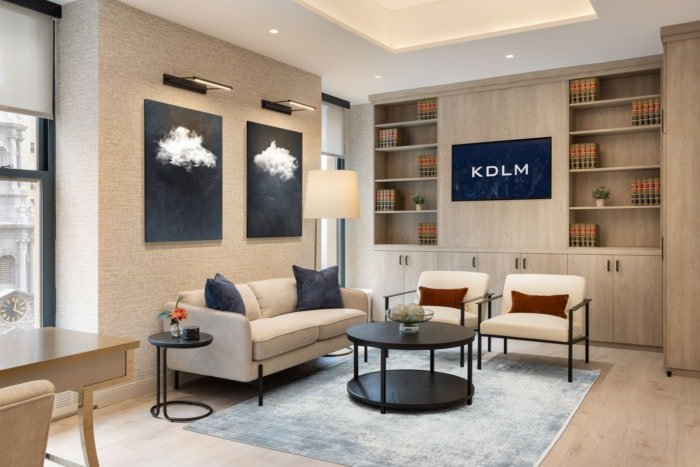 Kramer, Dillof, Livingston & Moore (KDLM) 办事处 – 纽约市