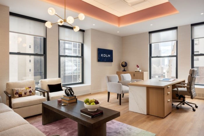 Kramer, Dillof, Livingston & Moore (KDLM) 办事处 – 纽约市