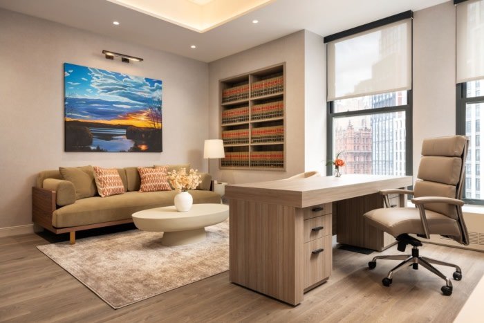 Kramer, Dillof, Livingston & Moore (KDLM) 办事处 – 纽约市