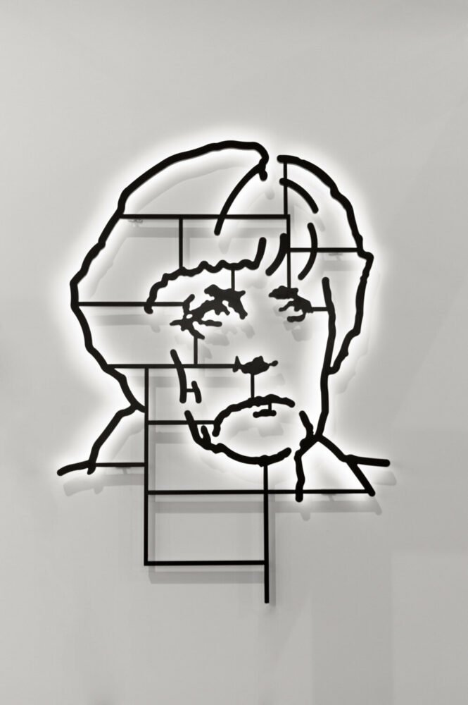 力量！光！沃尔夫斯堡艺术博物馆展览探讨灯光艺术的政治维度