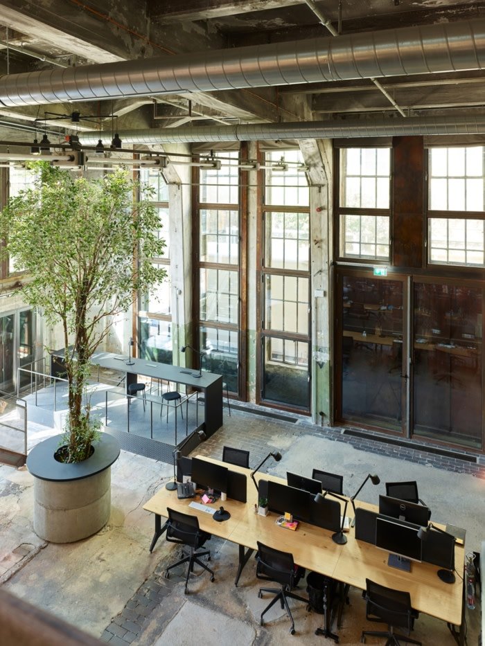 LabTwin 办公室 – 柏林