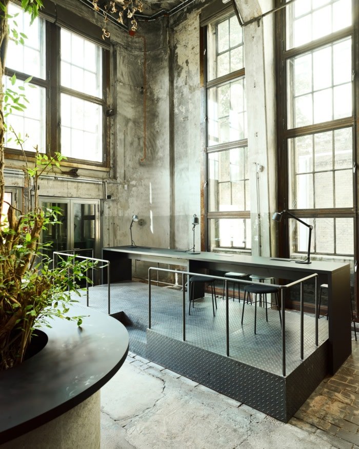 LabTwin 办公室 – 柏林