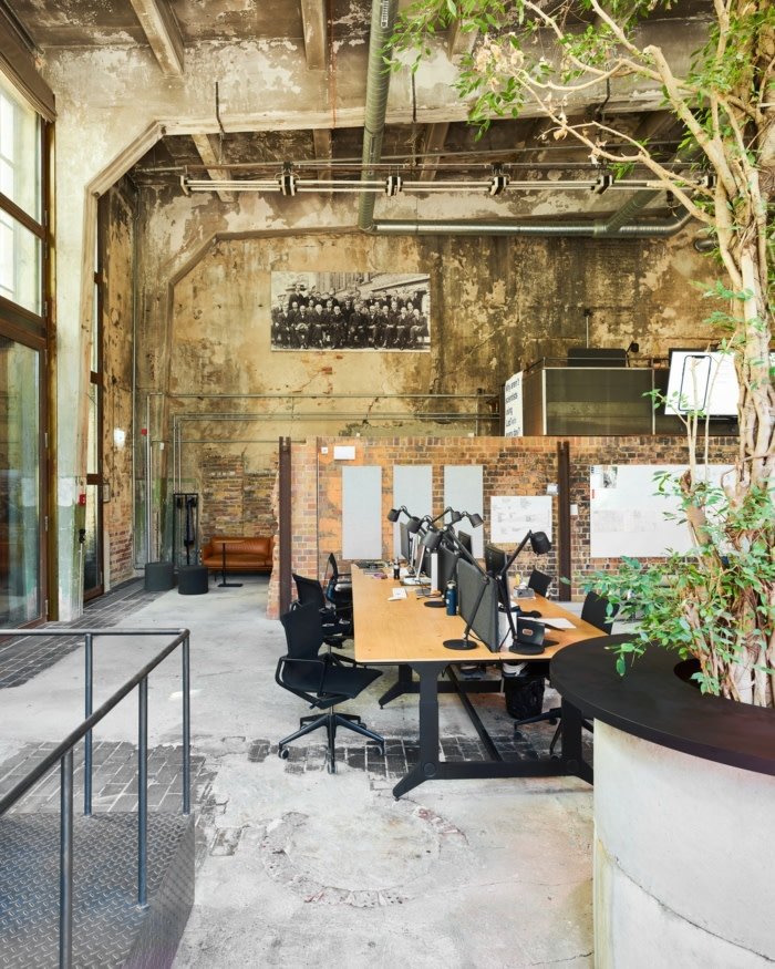 LabTwin 办公室 – 柏林