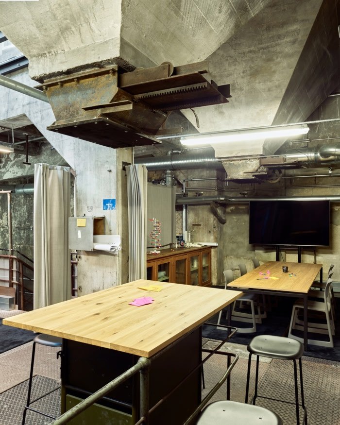 LabTwin 办公室 – 柏林