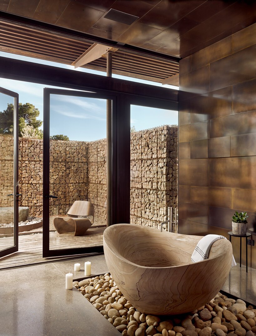 step into the houses of texas-based lake | flato through its monograph,