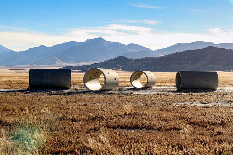 挖掘大地艺术的过去、现在和未来——在巨大的自然景观中进行的运动 挖掘大地艺术的过去、现在和未来——在巨大的自然景观中进行的运动