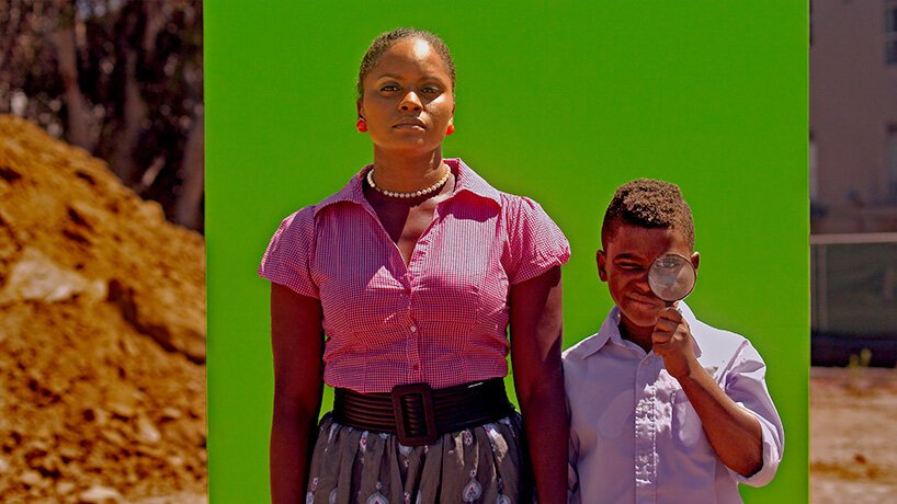 挖掘大地艺术的过去、现在和未来——在巨大的自然景观中进行的运动 挖掘大地艺术的过去、现在和未来——在巨大的自然景观中进行的运动