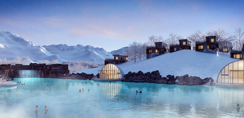 看看加拿大将要建造的世界上最大的地热泻湖 看看加拿大将要建造的世界上最大的地热泻湖