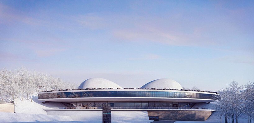 看看加拿大将要建造的世界上最大的地热泻湖 看看加拿大将要建造的世界上最大的地热泻湖