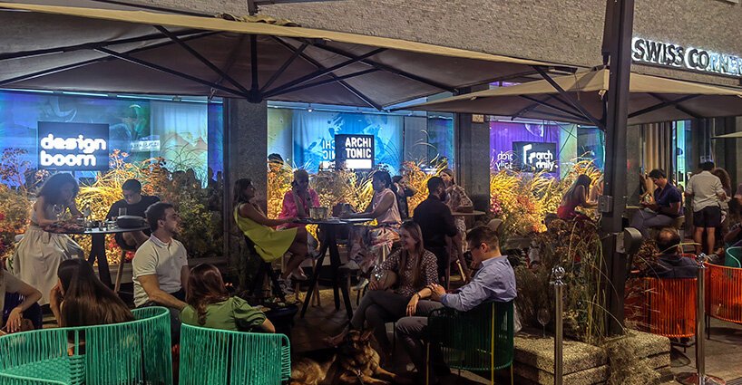 巴黎丽兹花女爵士 anne vitchen 用花卉装置入侵 DAAily 酒吧 巴黎丽兹花女爵士 anne vitchen 用花卉装置入侵 DAAily 酒吧