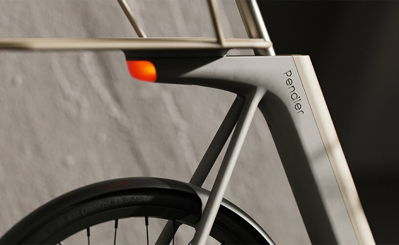 Layer 的紧凑型“pendler”电动自行车增强了日常城市通勤体验
