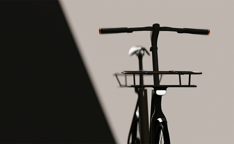 Layer 的紧凑型“pendler”电动自行车增强了日常城市通勤体验