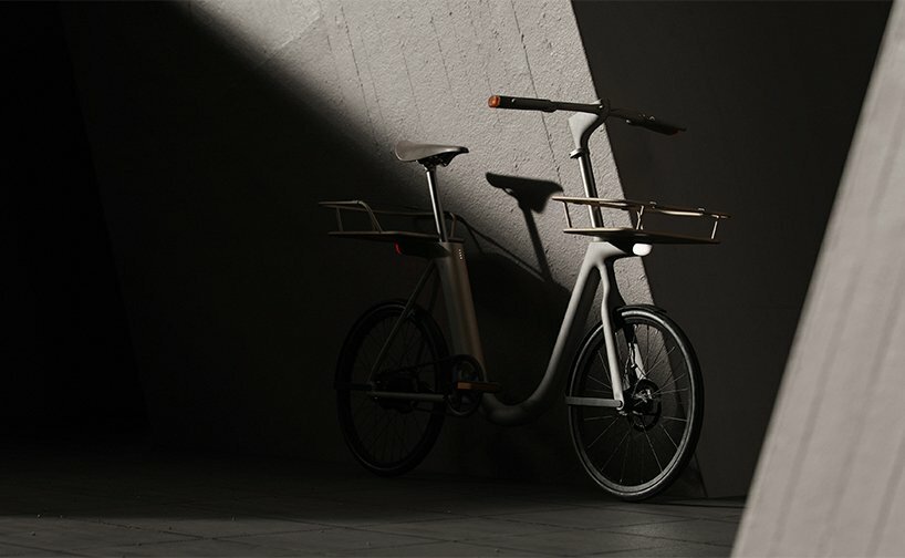 Layer 的紧凑型“pendler”电动自行车增强了日常城市通勤体验