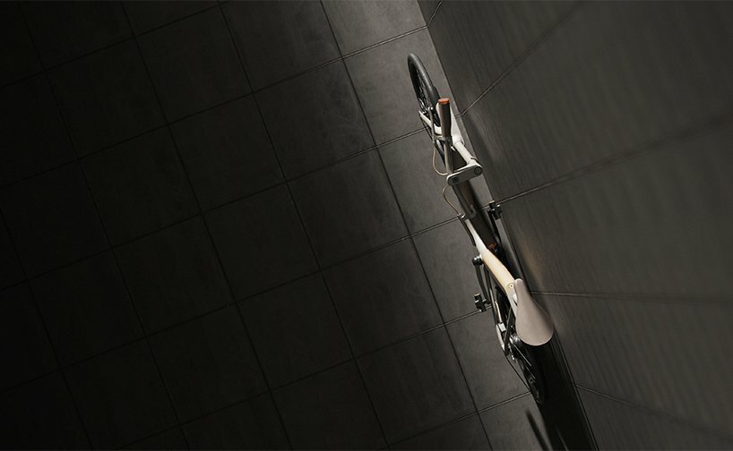 Layer 的紧凑型“pendler”电动自行车增强了日常城市通勤体验