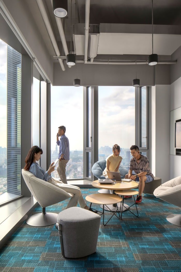 领先音乐娱乐集团办事处 – 深圳