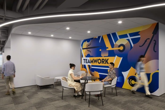 领先音乐娱乐集团办事处 – 深圳