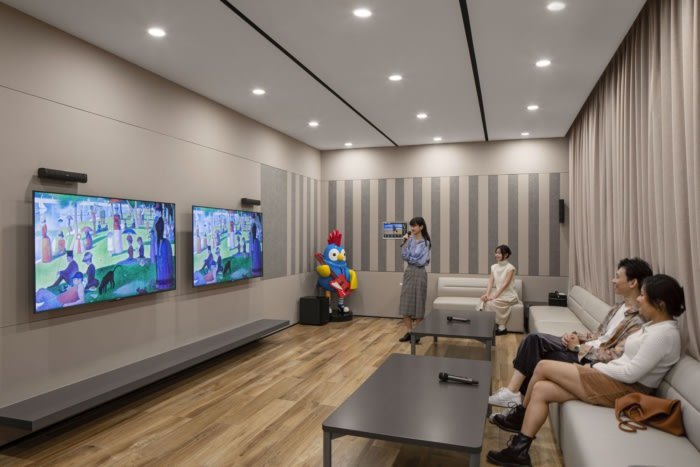 领先音乐娱乐集团办事处 – 深圳