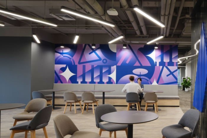 领先音乐娱乐集团办事处 – 深圳