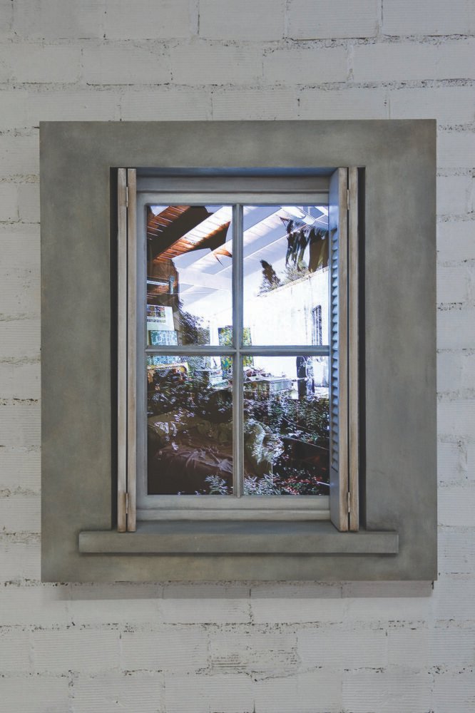 leandro erlich conjures optical illusions in‘over the threshold’exhibition at palazzo reale