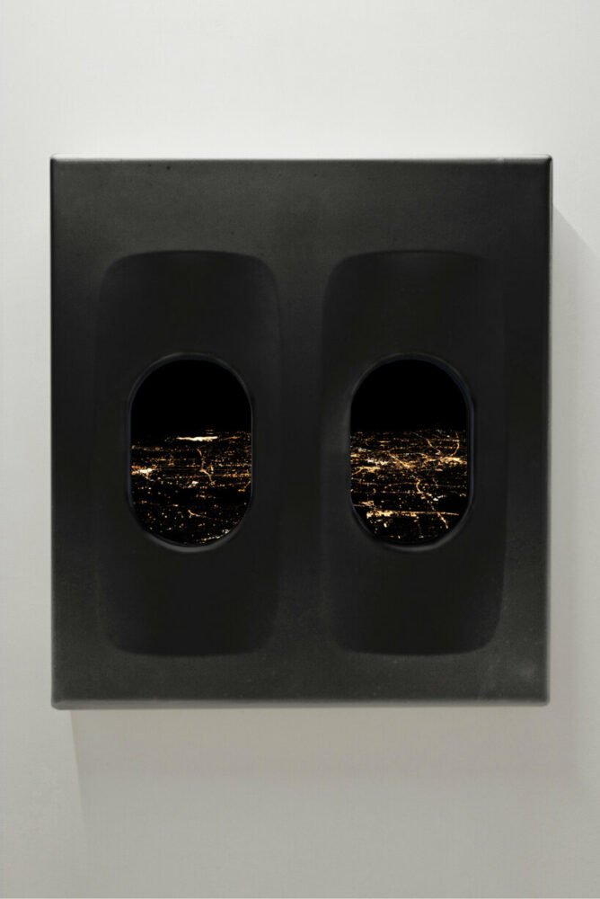 leandro erlich conjures optical illusions in‘over the threshold’exhibition at palazzo reale