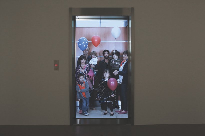 leandro erlich conjures optical illusions in‘over the threshold’exhibition at palazzo reale