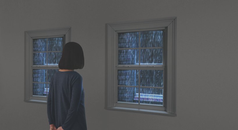 leandro erlich conjures optical illusions in‘over the threshold’exhibition at palazzo reale