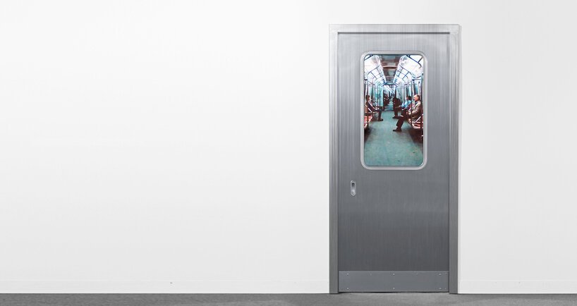 leandro erlich conjures optical illusions in‘over the threshold’exhibition at palazzo reale