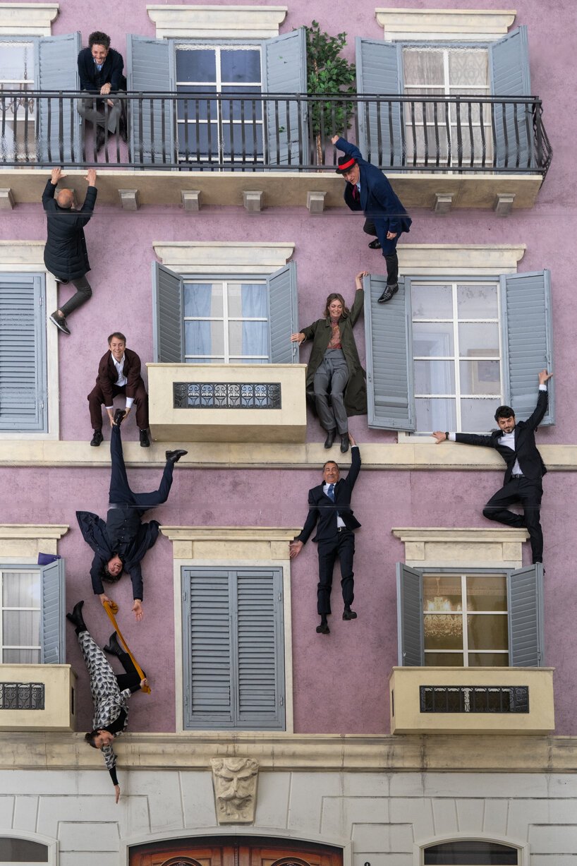leandro erlich over the threshold