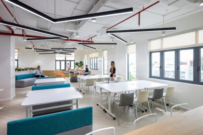 LeapXpert 办事处 – 胡志明市