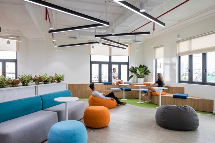 LeapXpert 办事处 – 胡志明市