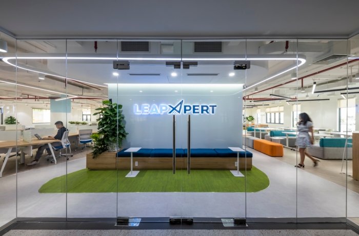 LeapXpert 办事处 – 胡志明市