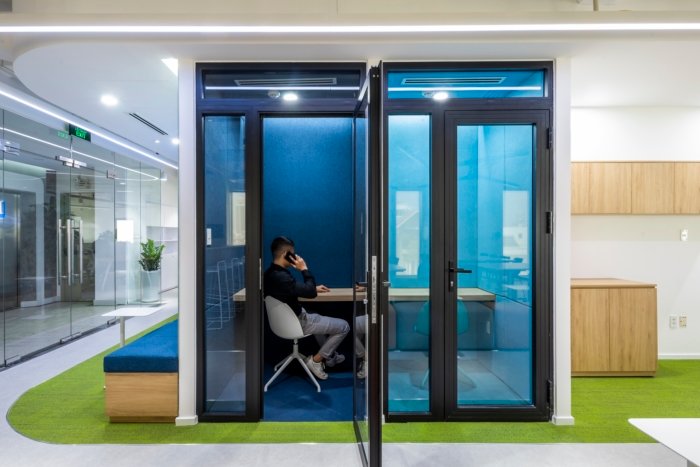 LeapXpert 办事处 – 胡志明市