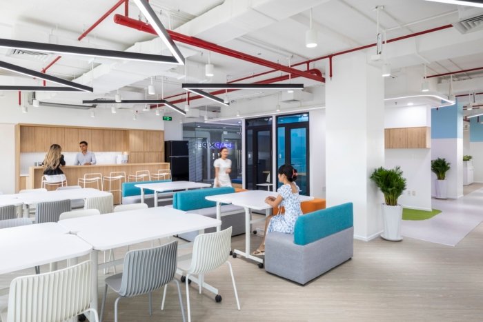 LeapXpert 办事处 – 胡志明市